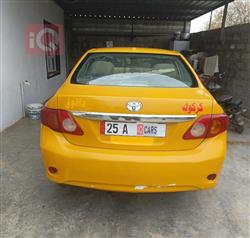 تويوتا كورولا